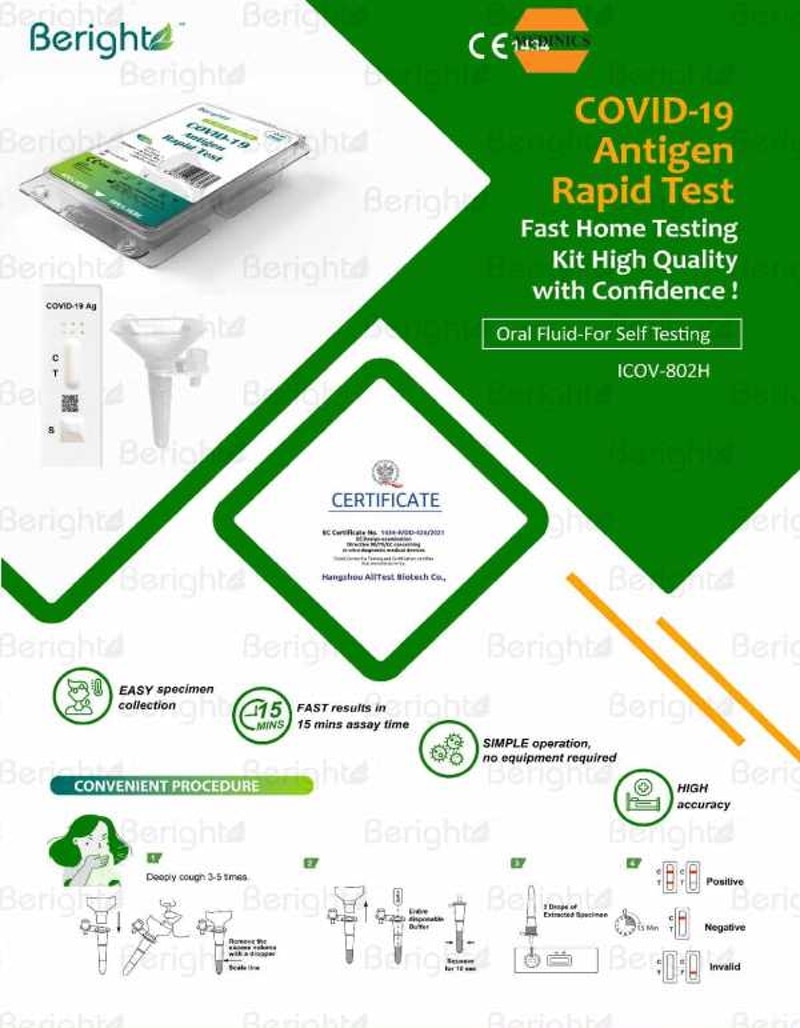 beright covid 19 antigen rapid test