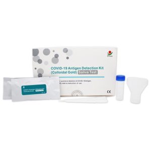 lituo covid 19 antigen detection kit (colloidal gold) self test kit
