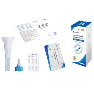 longsee saliva test kit