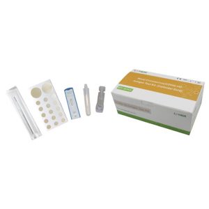 lyher novel coronavirus (covid 19) antigen test kit