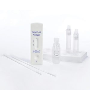 nadal® covid 19 ag test 20 test cassettes