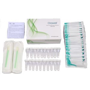 orawell covid 19 ag rapid saliva test device