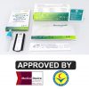 beright sars cov 2 antigen rapid test (nasal swab) for self testing