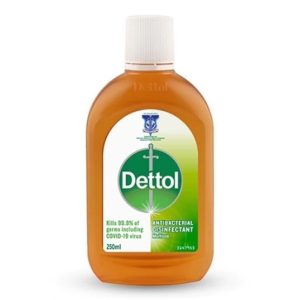 dettol antiseptic germicide liquid 500ml