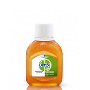 dettol antiseptic germicide liquid 50ml
