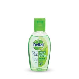 dettol refresh instant hand sanitizer 50ml