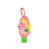 dettol original instant hand sanitizer bag tag 50ml pink dino