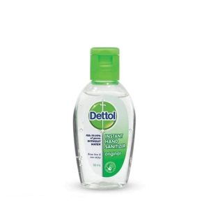 dettol original hand sanitizer 50ml