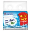 antabax antibacterial cleansing wipes 10s