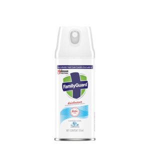 familyguard disinfectant aerosol mountain air 155ml
