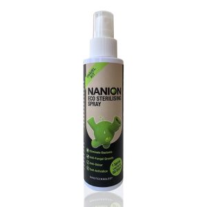 nanion eco sterilizing spray 100ml