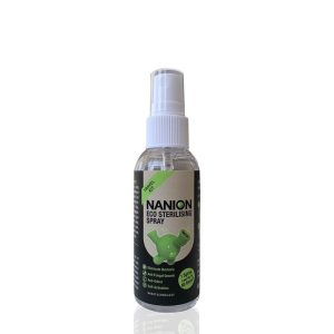 nanion eco sterilizing spray 60ml