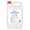 novtic hand sanitizer 5l