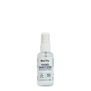 novtic hand sanitizer 60ml