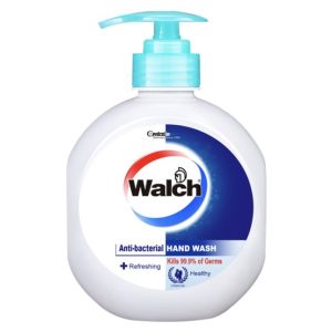 walch antibacterial hand wash refreshing 525ml