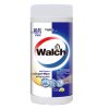 walch multi purpose disinfectant wet wipes lemon 42s
