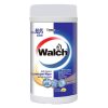 walch multi purpose disinfectant wet wipes lemon 75s